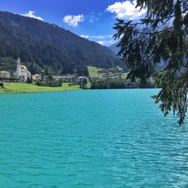 CASA DI MONTAGNA BnB - LEO，位于Danta的酒店