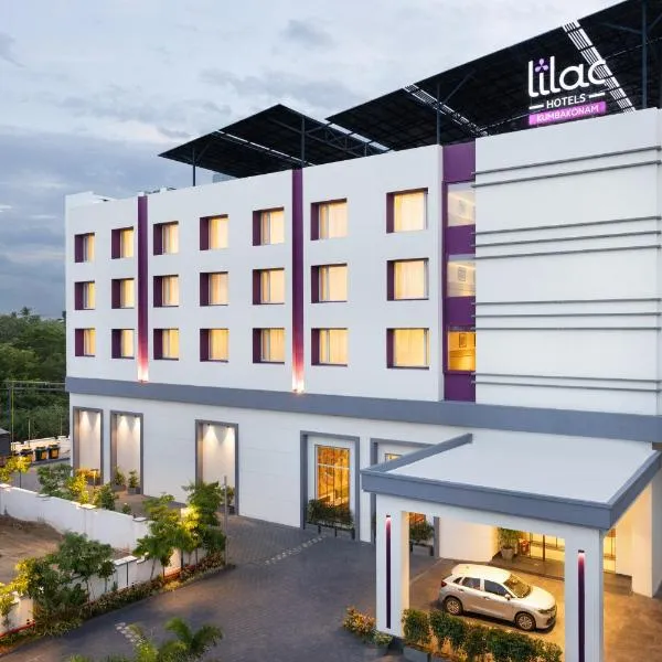 Lilac Kumbakonam，位于库姆巴科纳姆的酒店