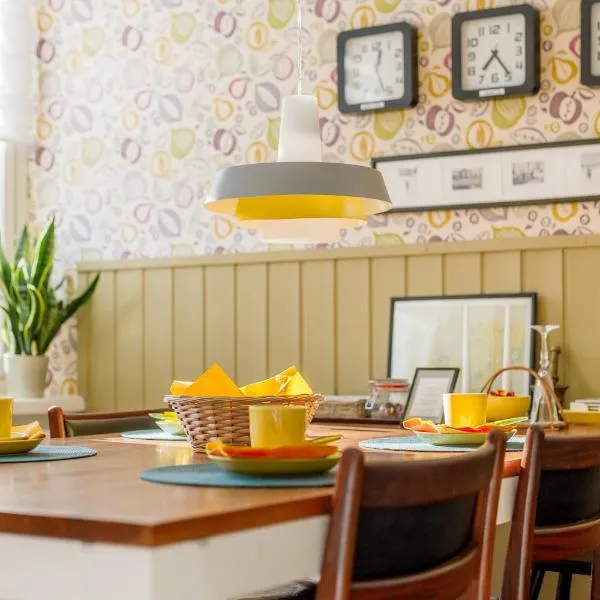 Mäntylinnan Huoneistomajoitus，位于曼塔的酒店