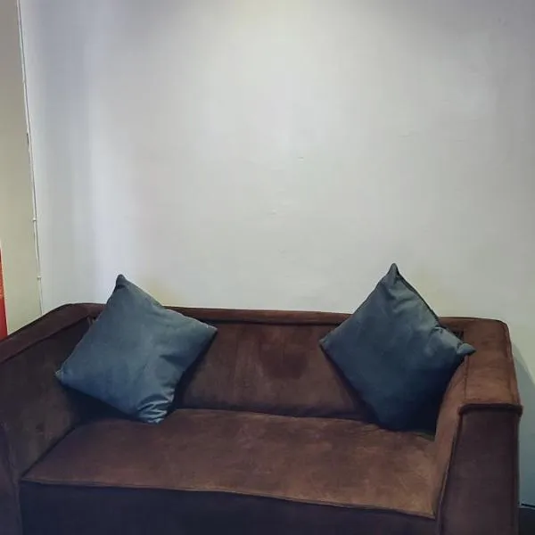 Grand Inn & Suites，位于Ijebu Ode的酒店