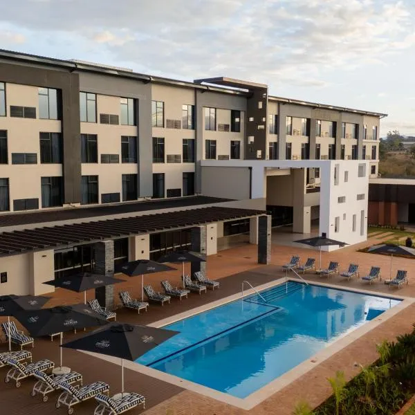 Premier Hotel Thohoyandou，位于索赫燕杜的酒店