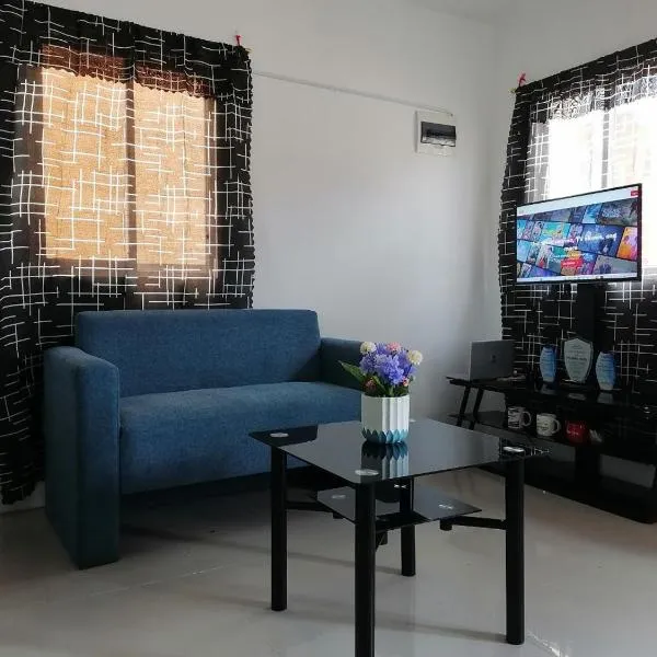 G&M Comfy Place for your stay in Pagadian，位于帕加迪安的酒店