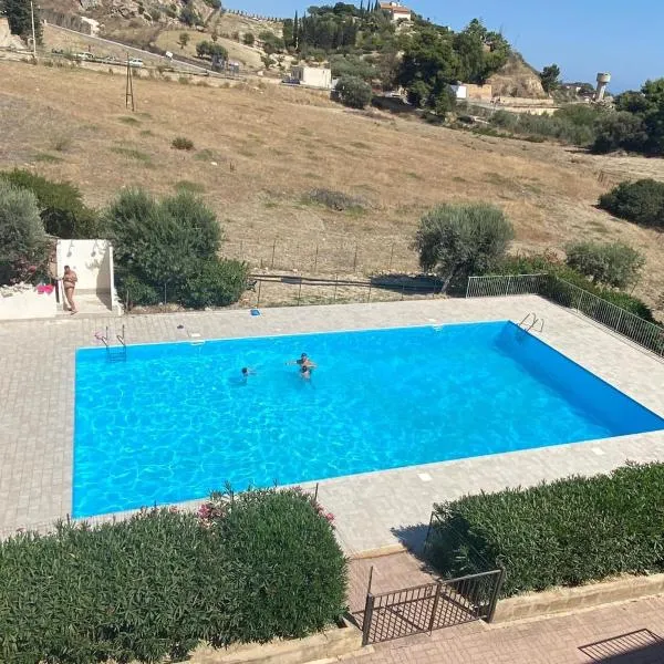 Casa vacanza Scala dei Turchi，位于雷阿尔蒙特的酒店