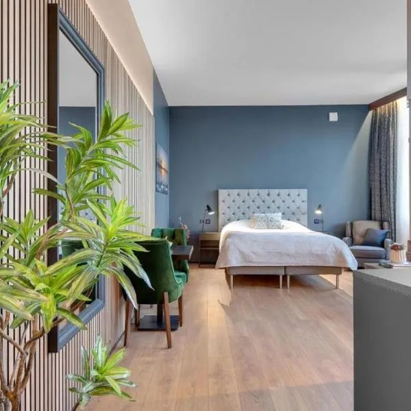 Hotel Muli，位于雷克雅未克的酒店