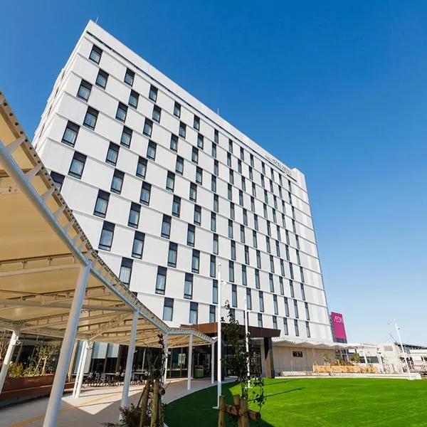 JR East Hotel Mets Premier Makuhari Toyosuna，位于千叶的酒店