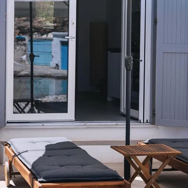 Anastasia Kimolos，位于基莫洛斯岛的酒店