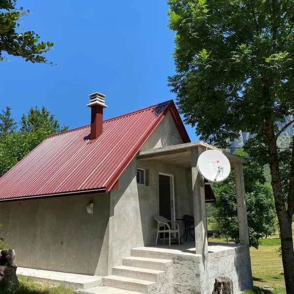 Holiday home Seoska idila，位于Šavnik的酒店