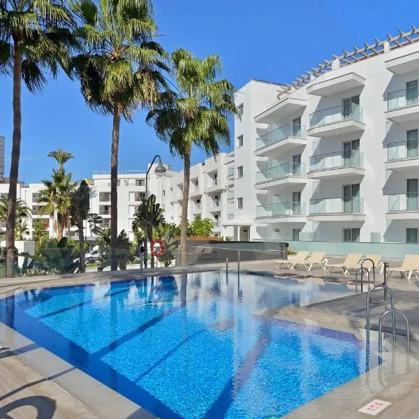 Sol Torremolinos - Don Marco Adults Recommended，位于多列毛利诺斯的酒店