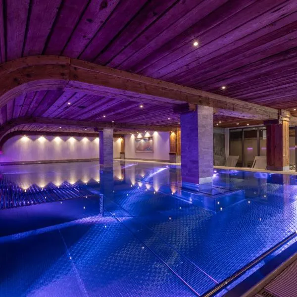 Arca Aparthotel & Spa，位于采尔马特的酒店