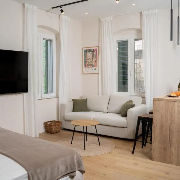 Scala Suites，位于斯普利特的酒店