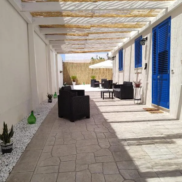 Il Salento di Fioravante，位于Specchia Gallone的酒店
