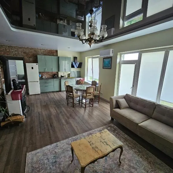 Apartamentai keliaujantiems į Kauna，位于Garliava的酒店