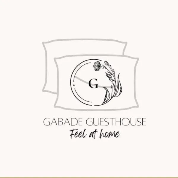 Gabade Guest House 2，位于斯坦格的酒店