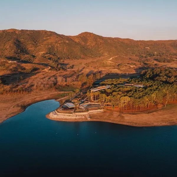 Get Hotel Molvento, AKEN SOUL Collection，位于贝尔格拉诺将军镇的酒店