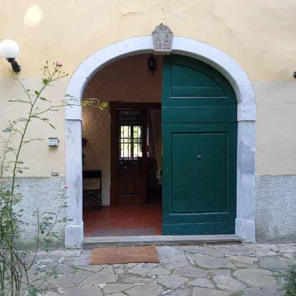 A casa di Ale，位于菲伦佐拉的酒店