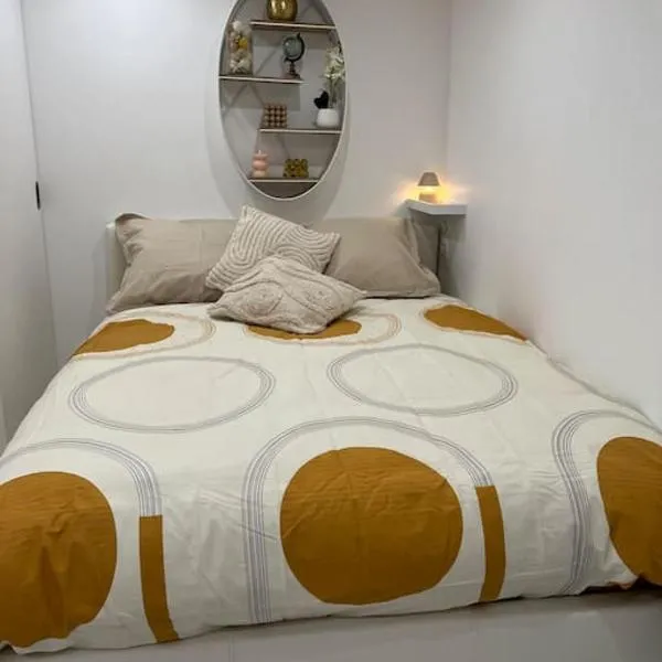 Studio indépendant Disney-Vallée，位于Gretz-Armainvilliers的酒店