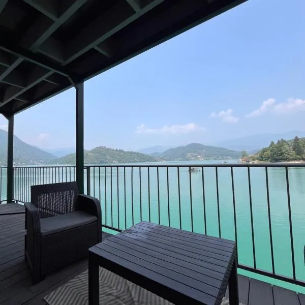 Apartman EM，位于Jablanica的酒店