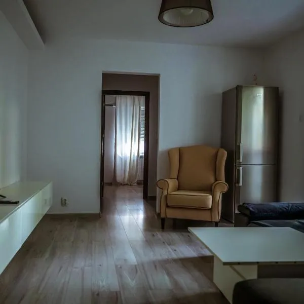 Lion Crib，位于巴克乌的酒店