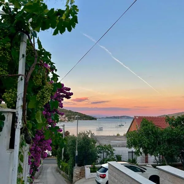 Apartmant Sea View，位于波尔吉察的酒店