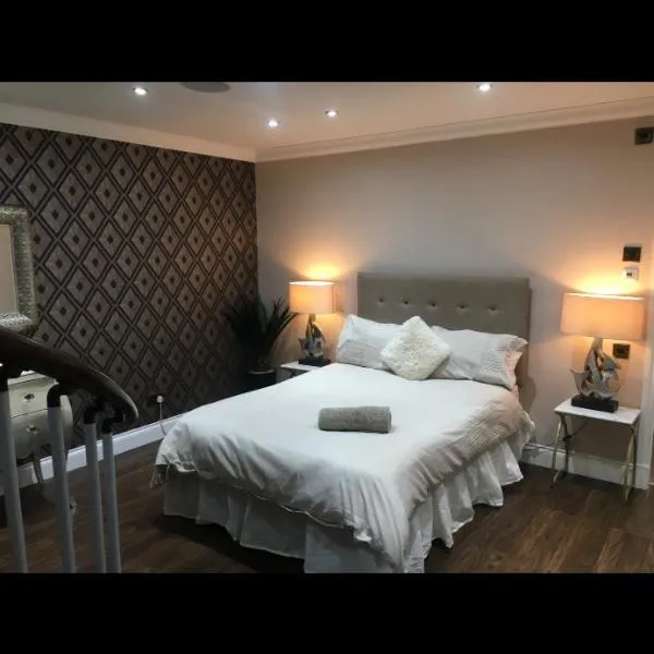 Brig o Doon Apartment，位于Maybole的酒店