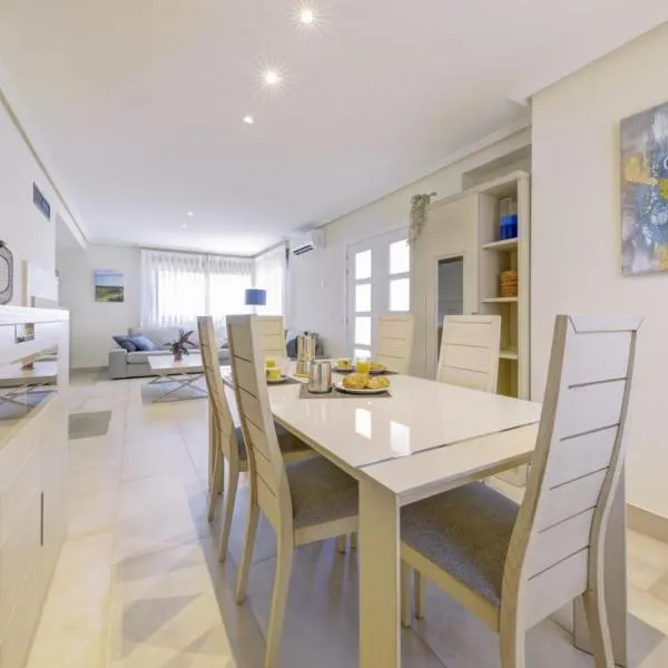 Apavonia Chalet en Boadilla del Monte Madrid el Palomar，位于马德里的酒店