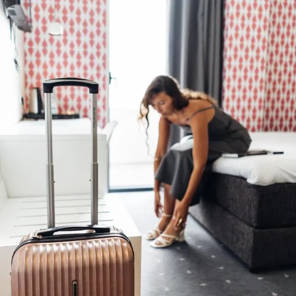 Stay Hotel Lisboa Aeroporto,位于里斯本的酒店