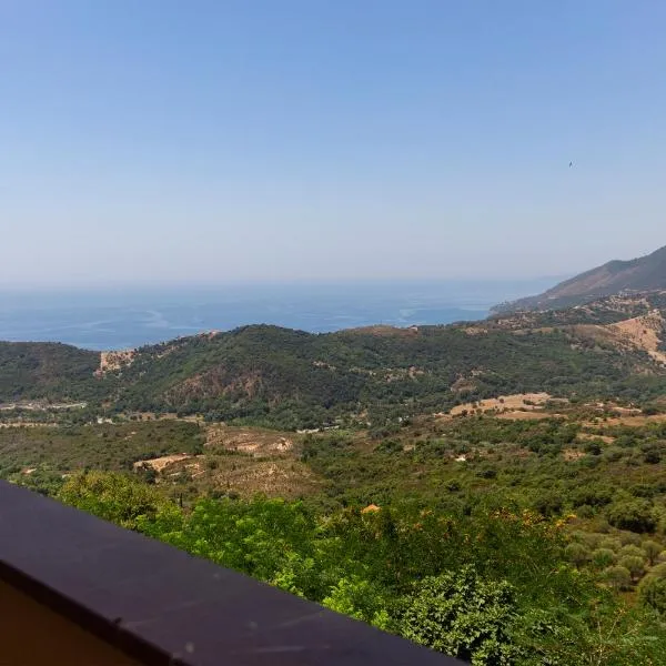 Serra Cozy Apartments，位于琴托拉的酒店