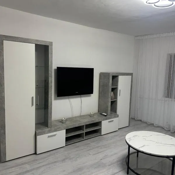 Alessia apartament，位于Gura Văii的酒店