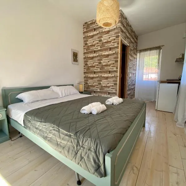Casa Vacanze Rifugio Verde，位于Romagnese的酒店