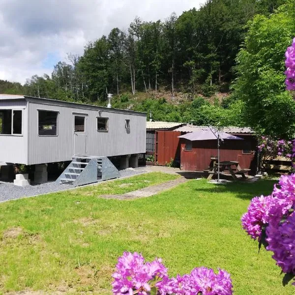 Le Beau Rivage - M24，位于特鲁瓦蓬的酒店