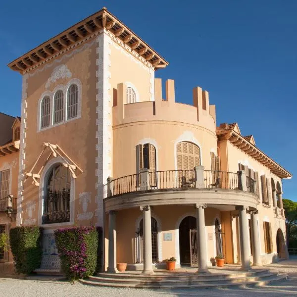 Alberg Cabrera de Mar Xanascat，位于滨海卡夫雷拉的酒店
