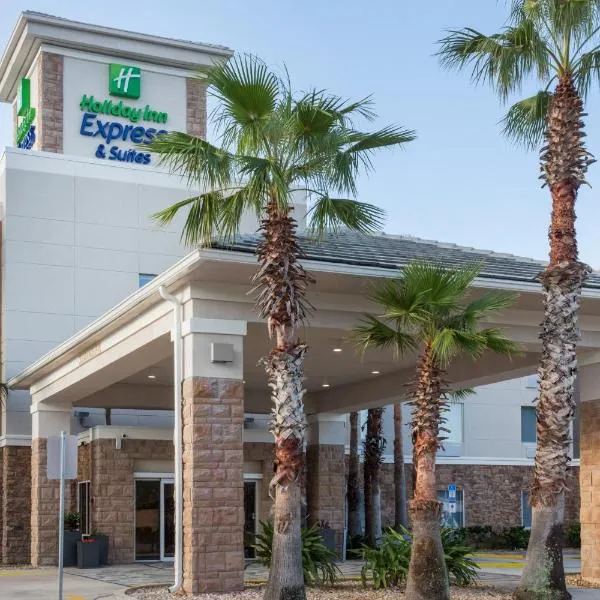 Holiday Inn Express & Suites. by IHG，位于Fleming Island的酒店