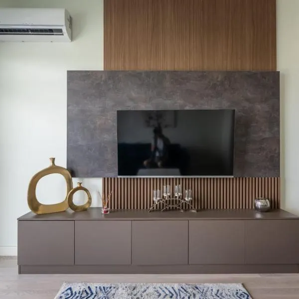 Libera Luxe Residence，位于贝尔格莱德的酒店