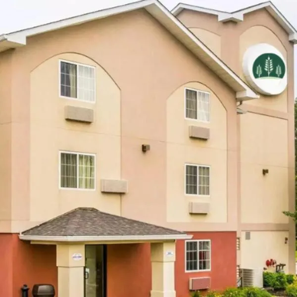 Birch Hill Suites Dayton-WP AFB，位于比弗克里克的酒店