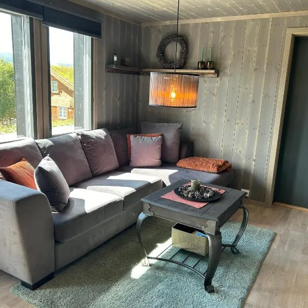 Vangslia, Oppdal. Lekker leilighet med ski inn/ski ut，位于奥普达尔的酒店