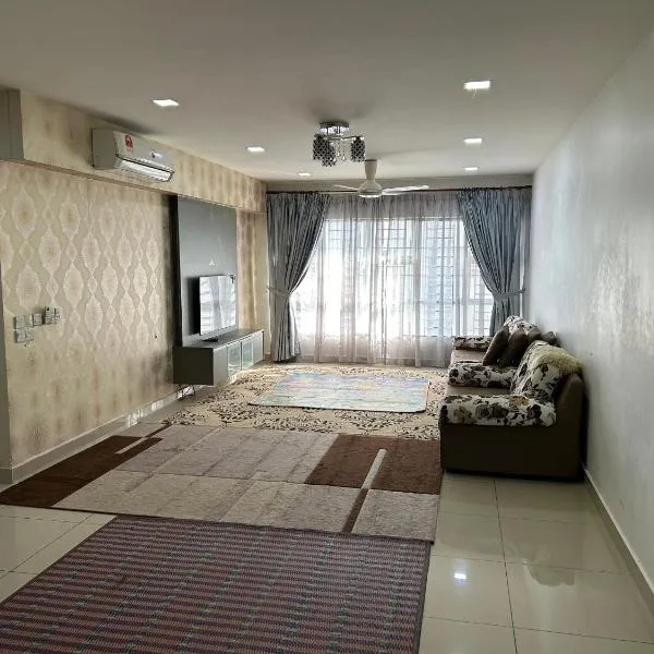 Maryam Homestay Putrajaya17，位于普特拉贾亚的酒店