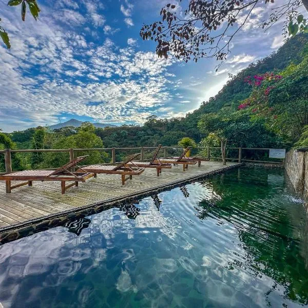 Loma Nevada Minca Hotel，位于米卡的酒店