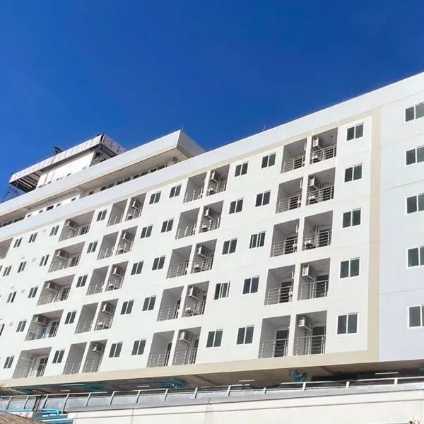 4711 Residence Mahasarakham，位于玛哈沙拉堪的酒店