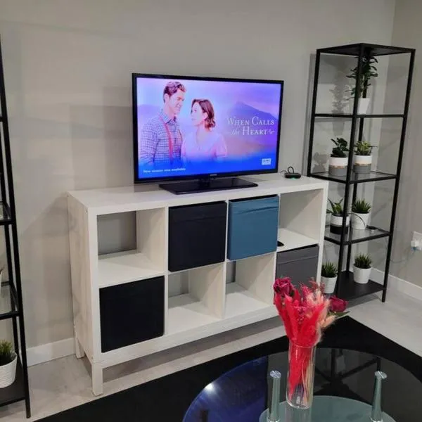 The Owusu's Villa，位于迪耶普的酒店