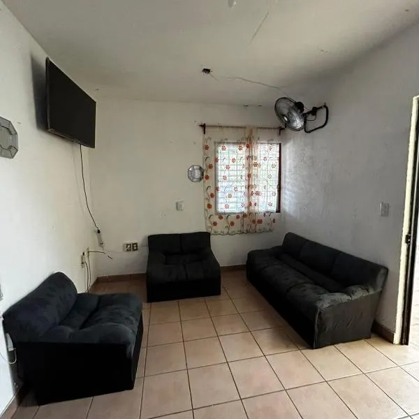 Casa Flor de Mayo，位于圣克鲁斯华特库的酒店