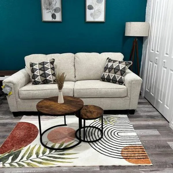 Private Studio Suite in Central Orlando With Full kitchen，位于奥兰多的酒店
