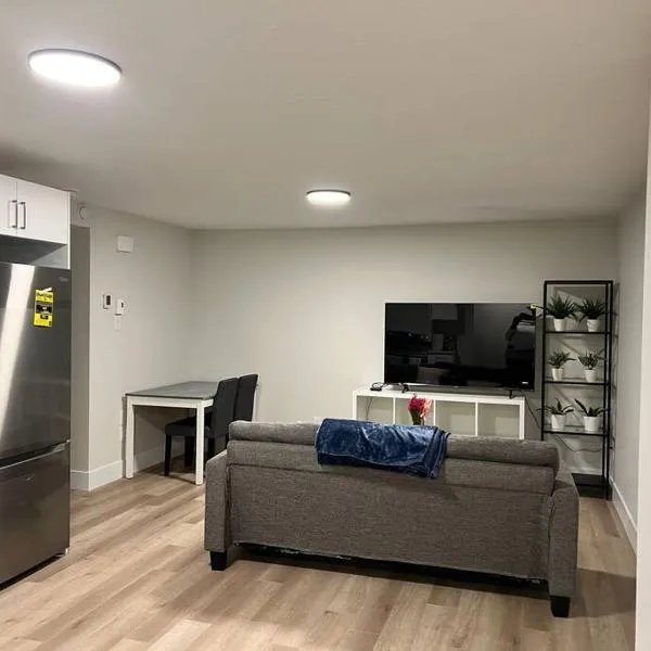 A Home away from Home，位于迪耶普的酒店