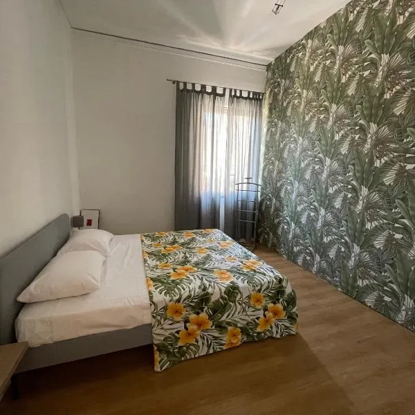 Appartamento vicino il centro，位于巴勒莫的酒店