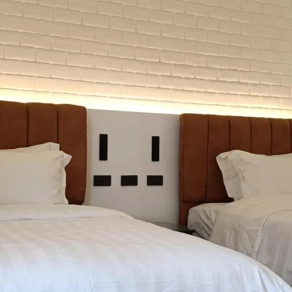 928 Caxa Juan，位于第波罗的酒店