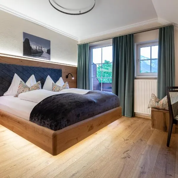 Design Hotel Frauenschuh，位于萨尔茨堡的酒店