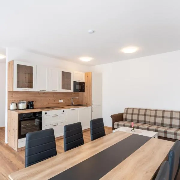 revLIVING premium THE LODGE Großmeiseldorf Ziersdorf，位于Großmeiseldorf的酒店