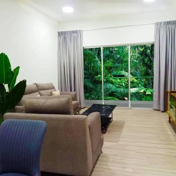 Quintet Cottage，位于金马仑高原的酒店