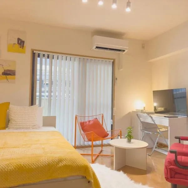 urban stay 西新，位于Muromimachi的酒店