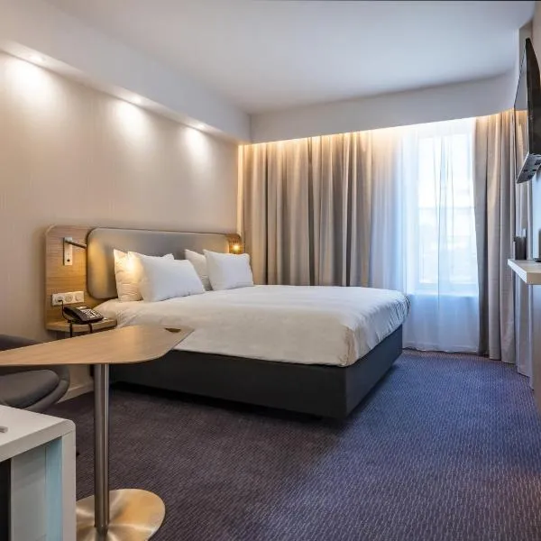 Holiday Inn Express Brussels - Airport by IHG，位于迭戈姆的酒店