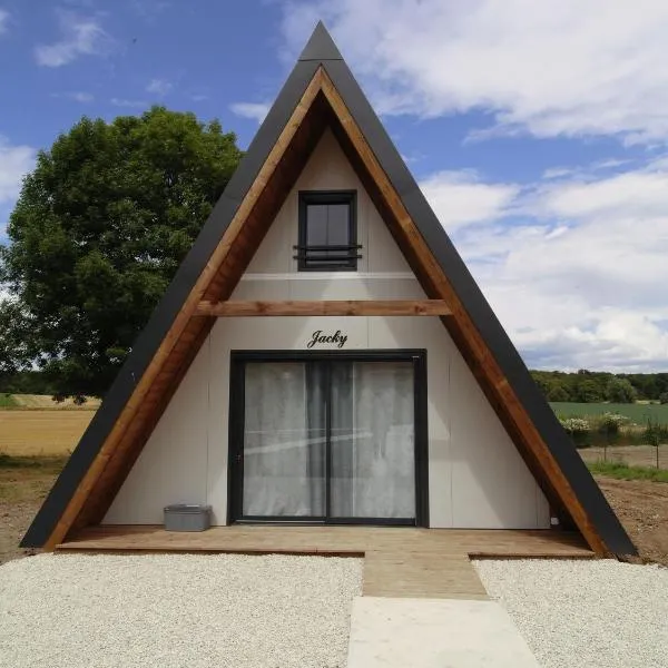 Auberge Saint Fergeux，位于Gionges的酒店